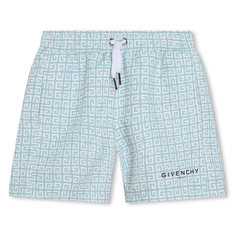 givenchy swimming trunk stripe stars red|Men's Designer Givenchy Swimwear .